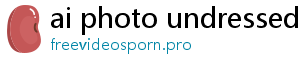 ai photo undressed