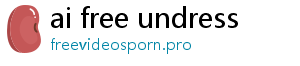 ai free undress